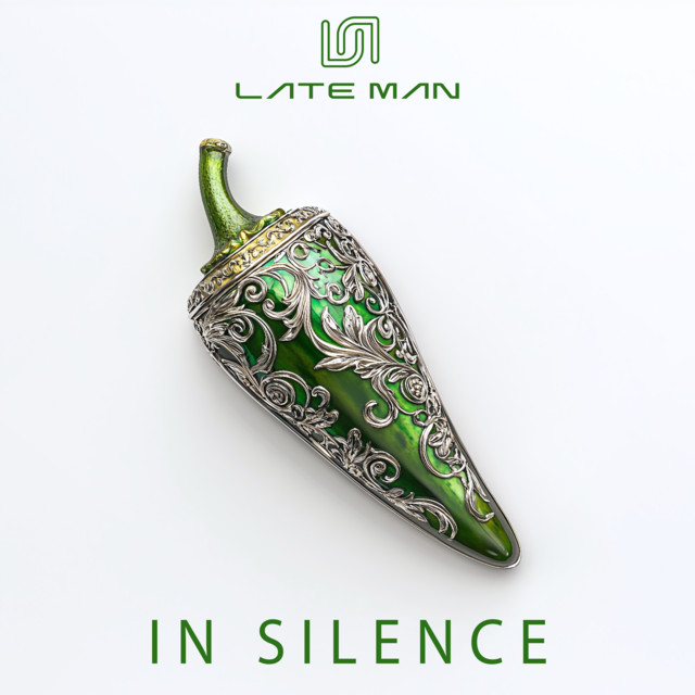 In Silence cover art