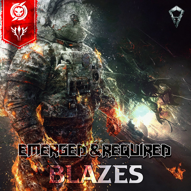 Blazes cover art