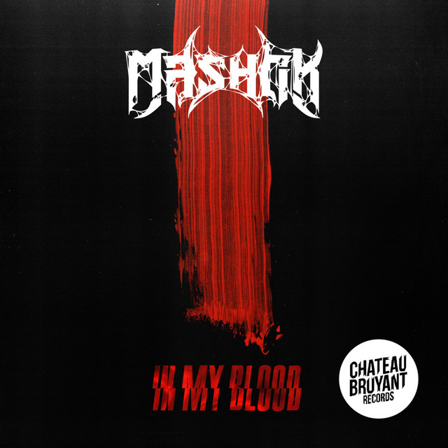 In My Blood album art