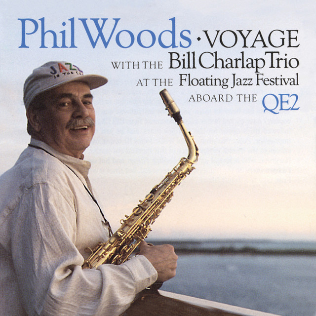 VOYAGE cover art