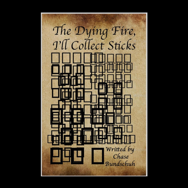 The Dying Fire, I'll Collect Sticks Audiobook cover art