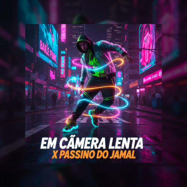 Em Câmera Lenta X Passinho do Jamal