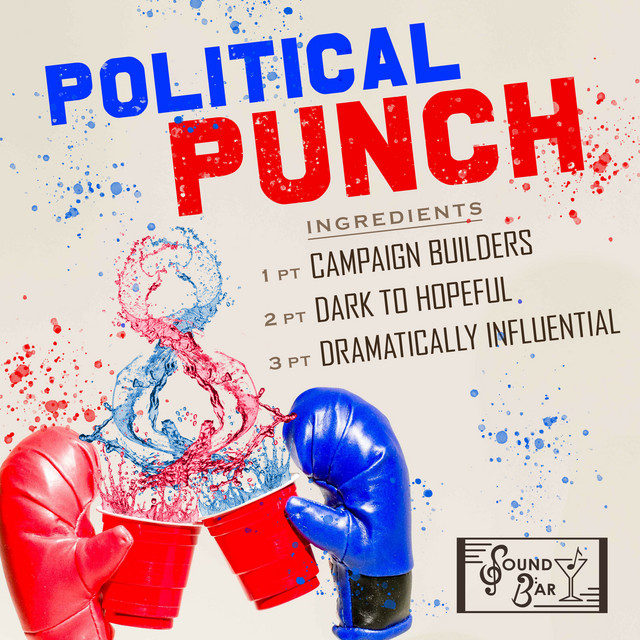 Political Punch cover art