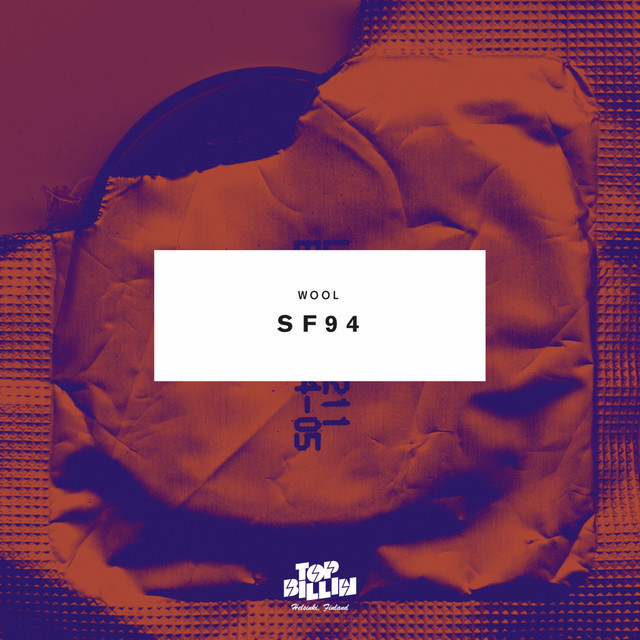 SF 94 cover art