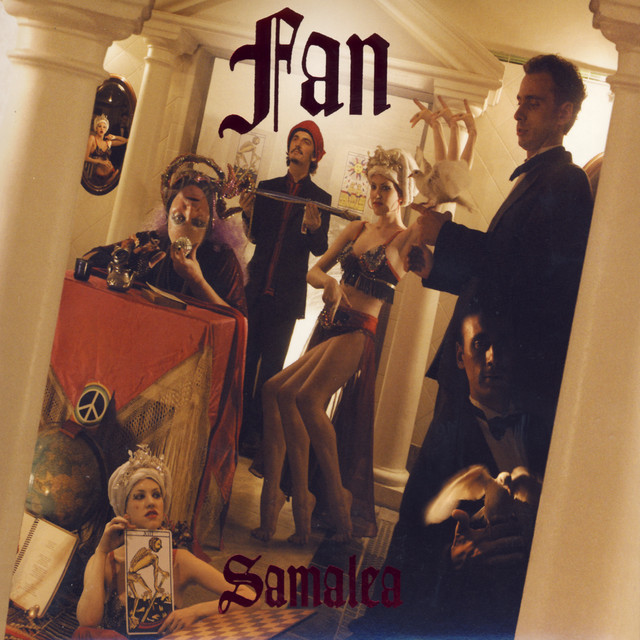 Fan cover art
