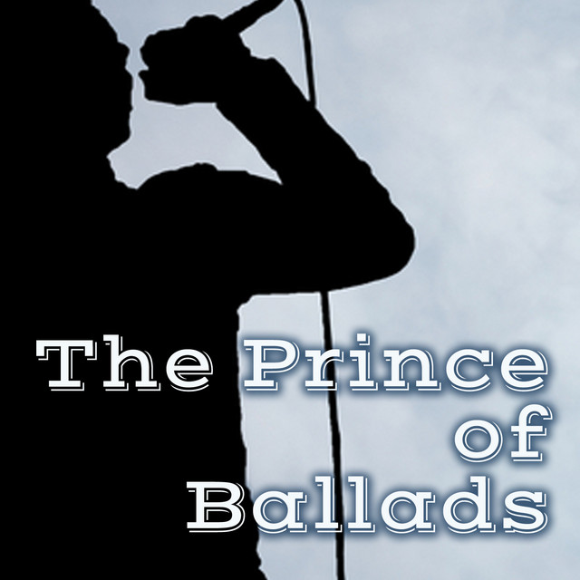 The Prince of Ballads cover art
