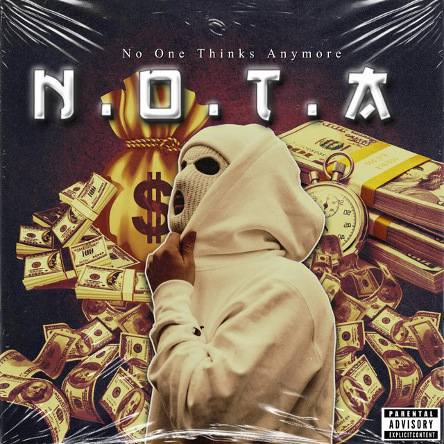 N . O . T . A cover art