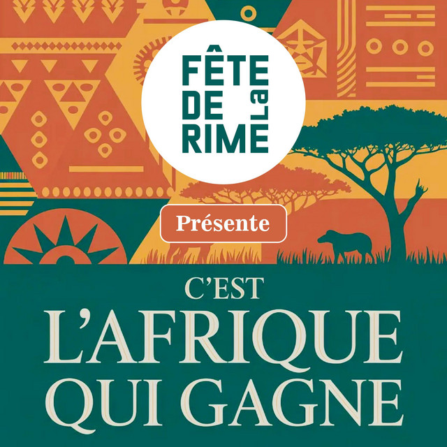 C'est L'Afrique Qui Gagne, Vol. 1 cover art