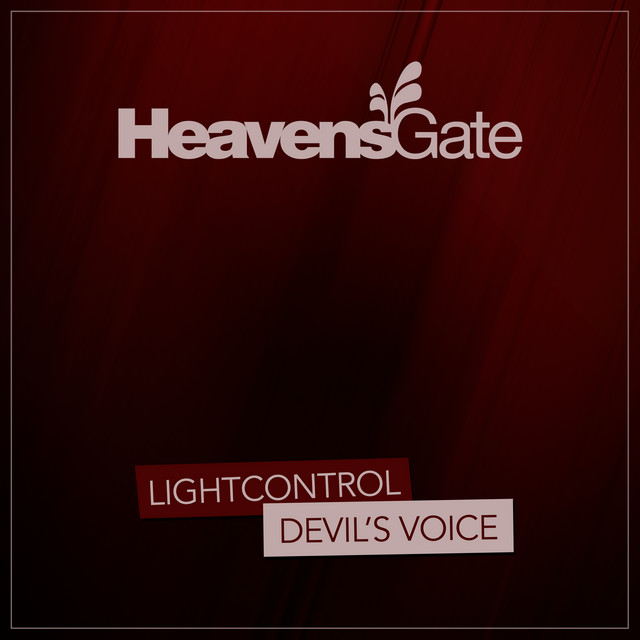 Devil's Voice - Extended Mix album art