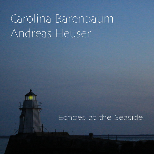 Echoes at the Seaside cover