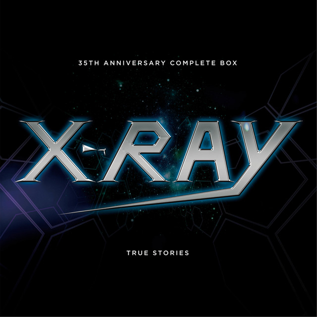 ポップス+ロック(邦楽) X-RAY X-RAY | Spotify
