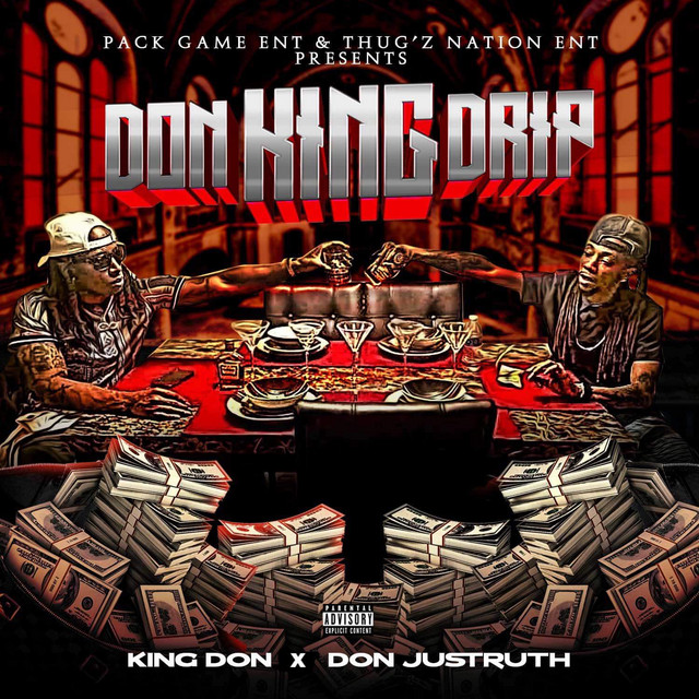 Don King Drip cover