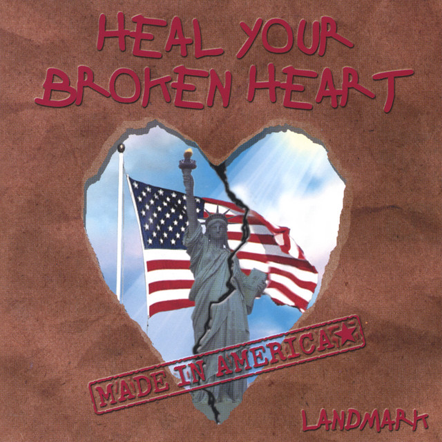 Heal Your Broken Heart cover art