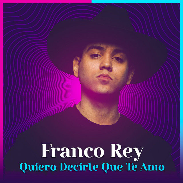 Quiero Decirte Que Te Amo cover art