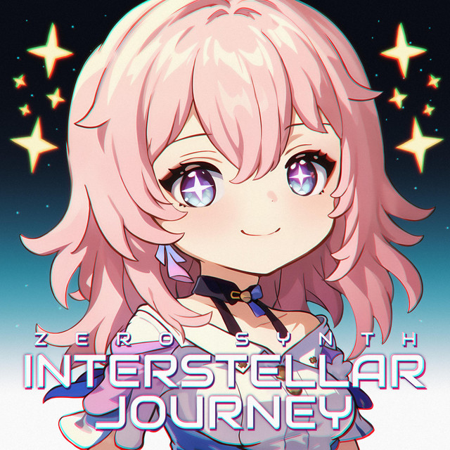 Interstellar Journey [Japanese Ver] cover art
