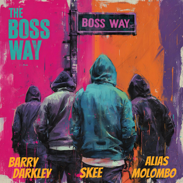 The Boss Way cover art