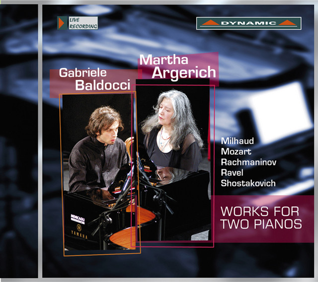 Works for Two Pianos