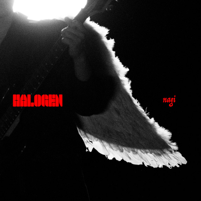 HALOGEN cover art