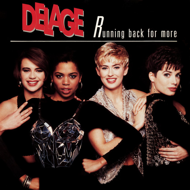 Running Back for More cover art