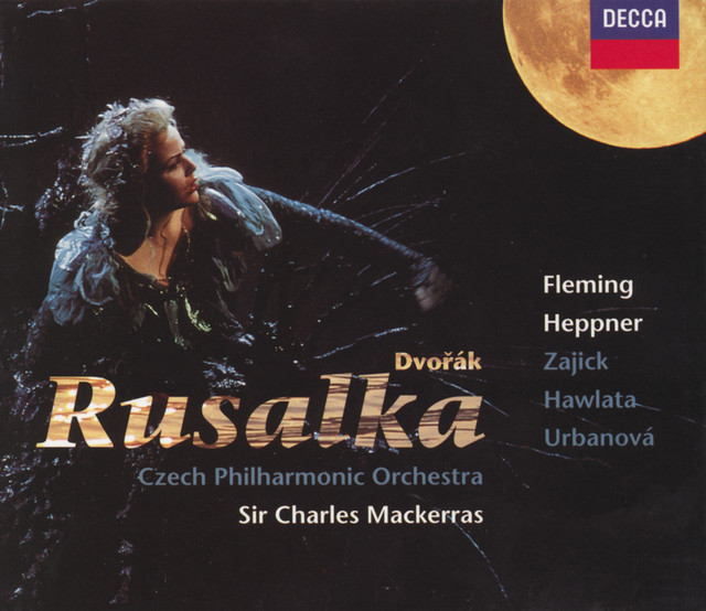 Rusalka, Op.114 / Act 1: Mesicku na nebi hlubokém