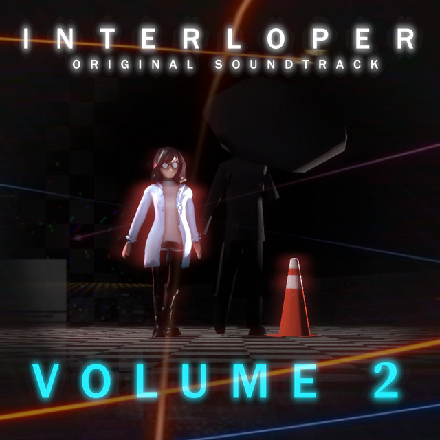 Interloper Volume 2 (Original Soundtrack) cover art