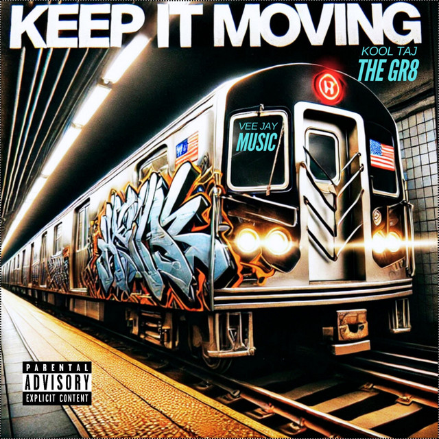 Keep It Moving