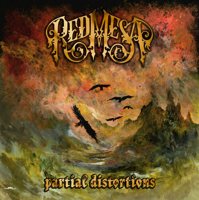 Partial Distortions cover