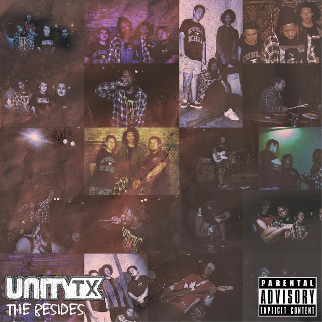The Besides cover art