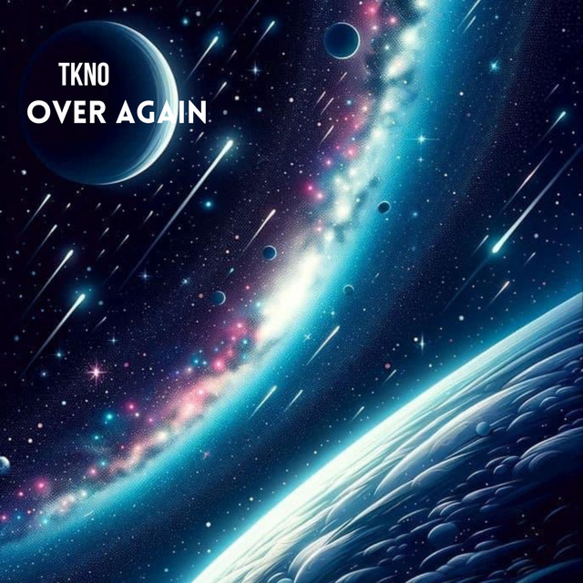 Over Again cover art