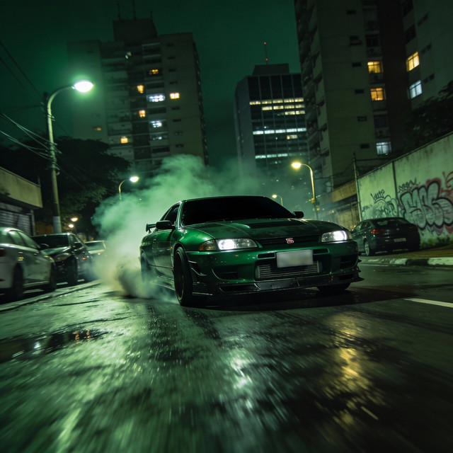 Drift Noturno
