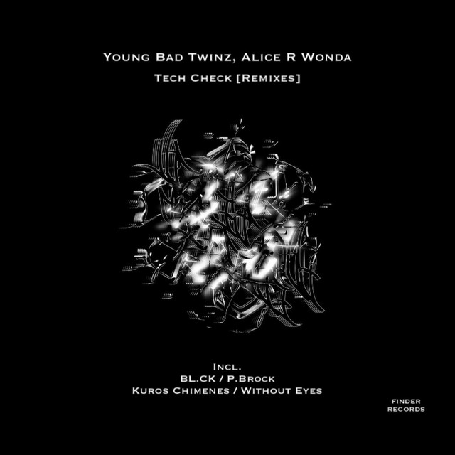 Tech Check - Without Eyes Remix cover art
