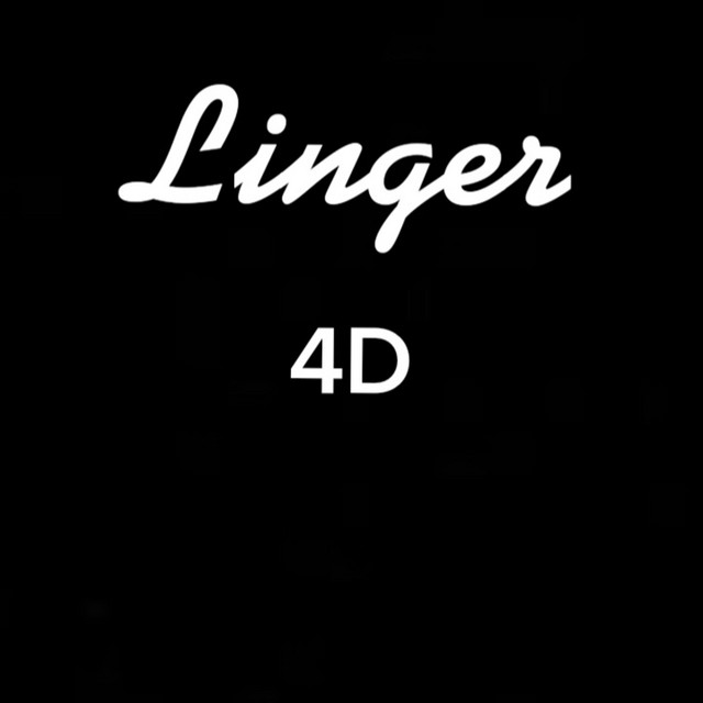 Linger cover art