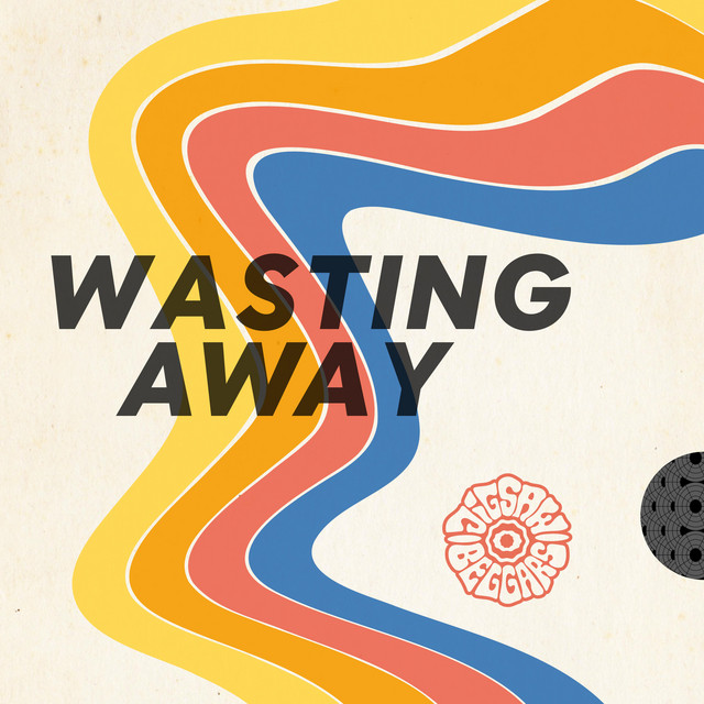 Wasting Away cover