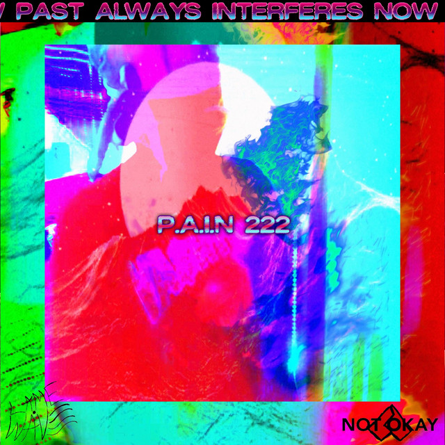 P.A.I.N 2 (Past Always Interferes NOW) cover art