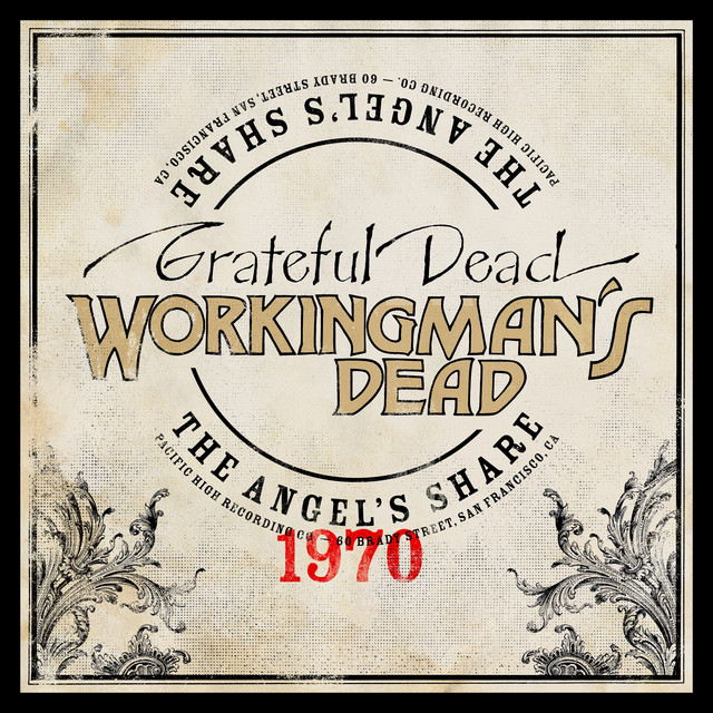 Pochette du titre New Speedway Boogie (Take 4 Complete With Vocals & Lead Guitar) - Slated
