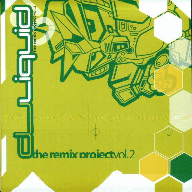 The Remix Project Vol. 2 cover