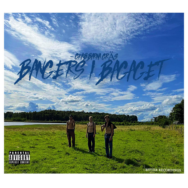 Bangers I Bagaget cover art