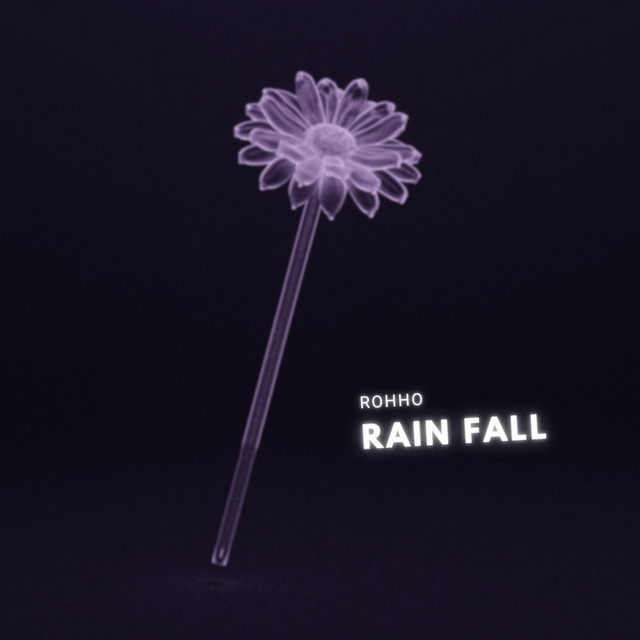 Rainfall cover art