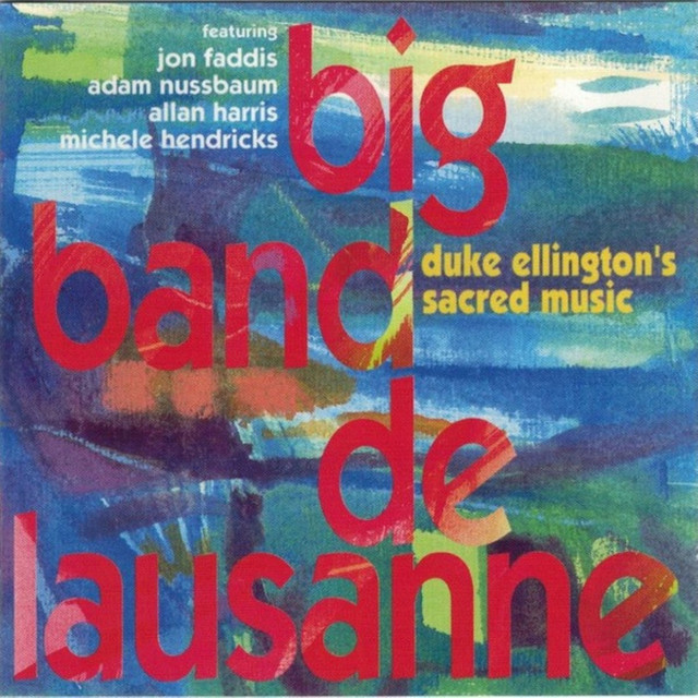 Duke Ellington's Sacred Music