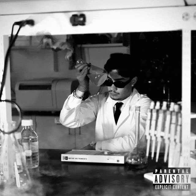 Welcome to THE LAB cover art