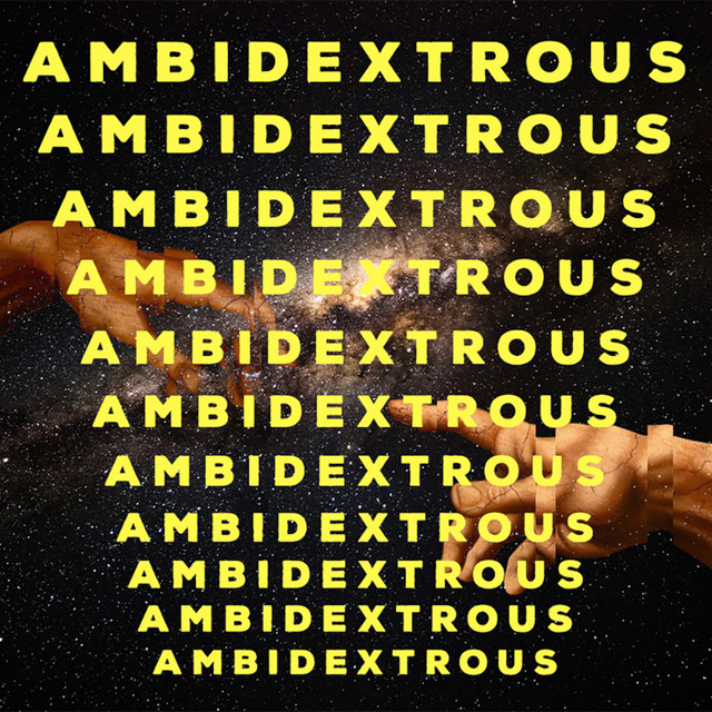 Ambidextrous cover art