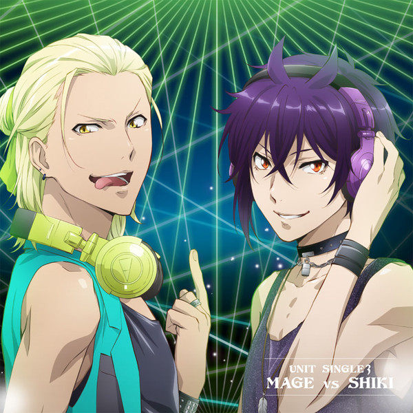 Dance with Devils (ユニットシングル3 南那城メィジ vs 棗坂シキ) cover