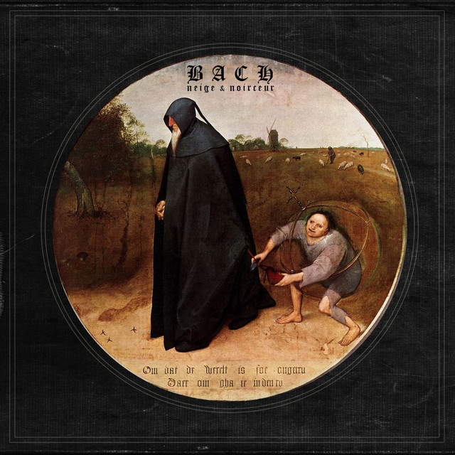 Bach – Preludium Minor