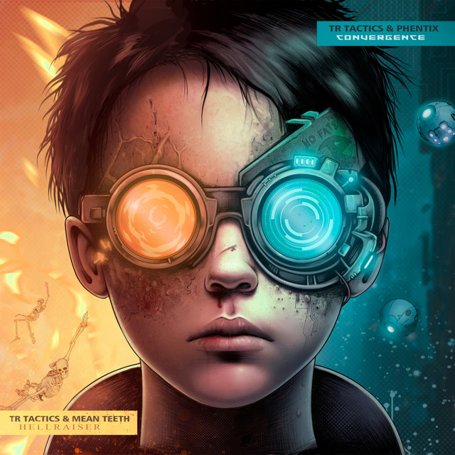 Convergence album art