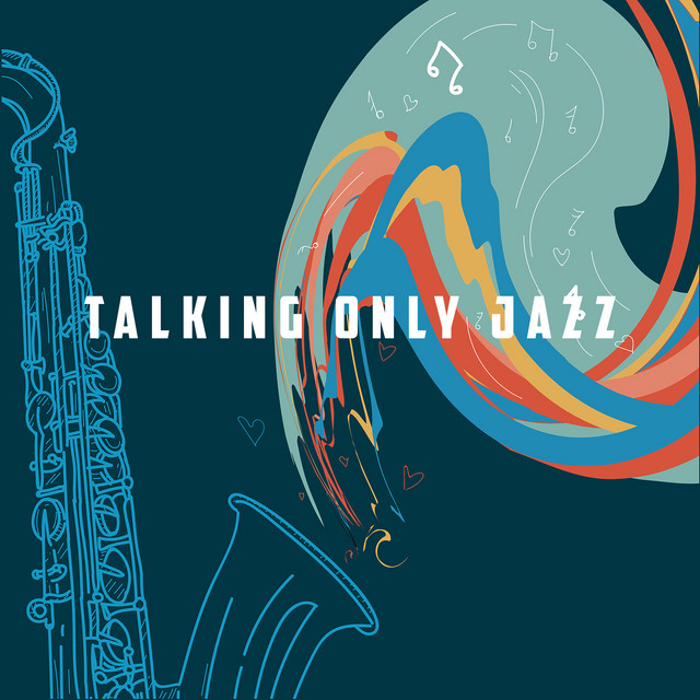 Talking Only Jazz cover art