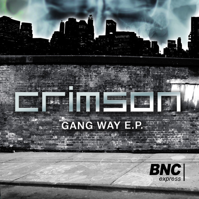 Gang Way EP cover art