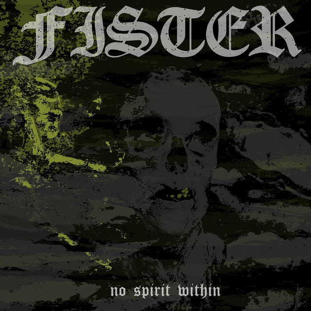No Spirit Within cover art
