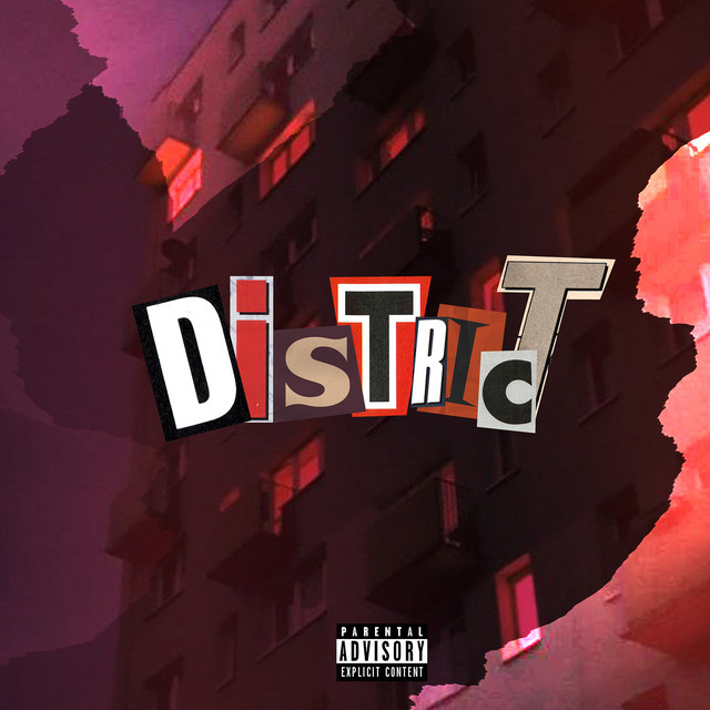 Обкладинка: District — Сочный