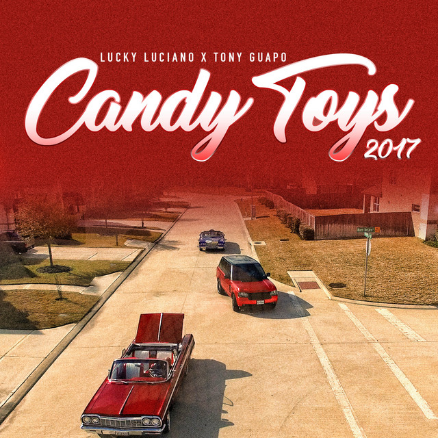 Candy Toys 2017