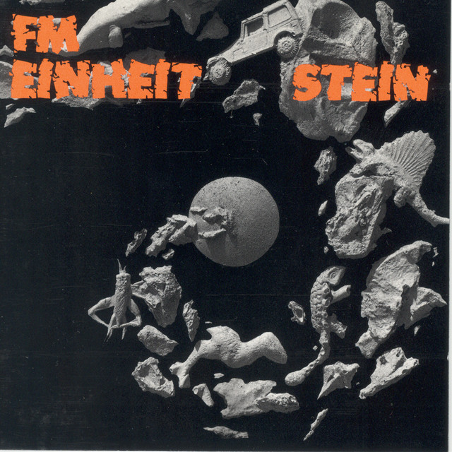 Stein cover art